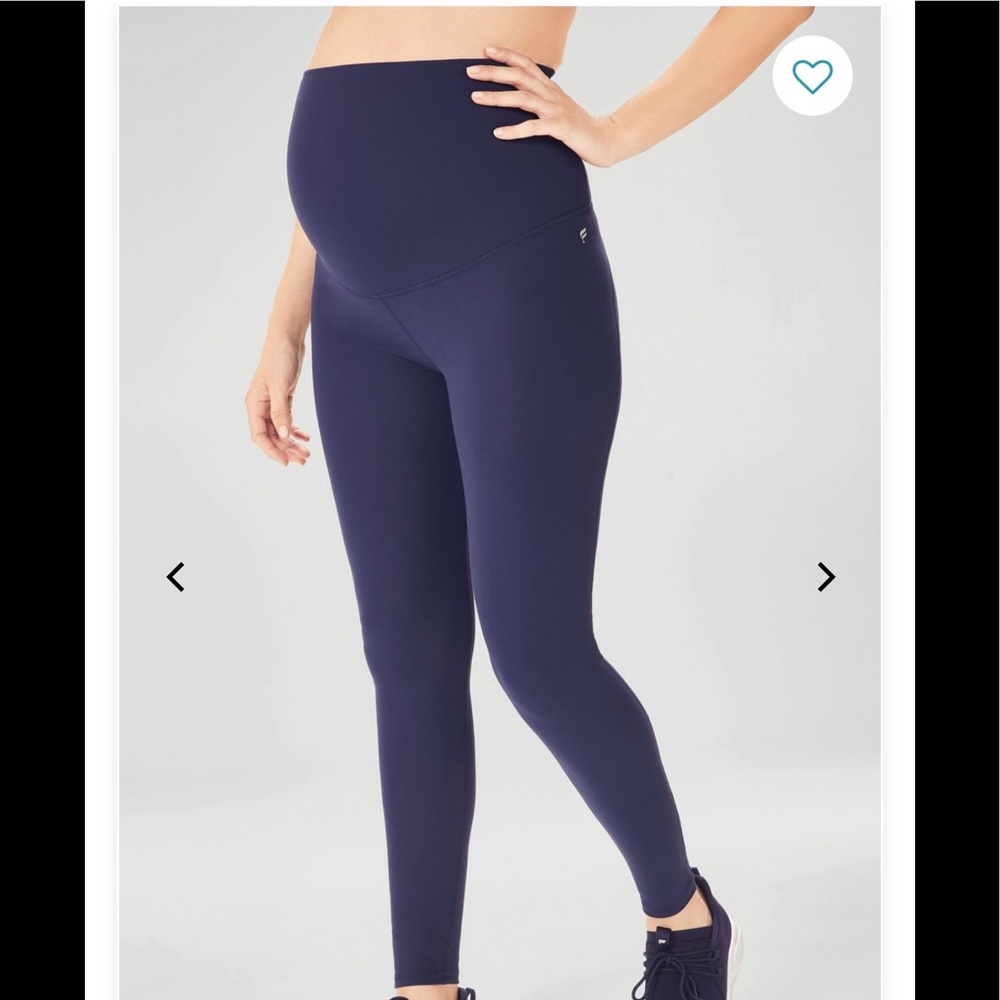 Fabletics maternity leggings 2x